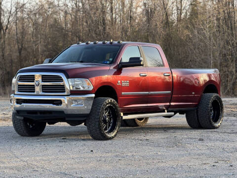 2017 RAM 3500 for sale at OVERDRIVE AUTO SALES, LLC. in Clarksville IN