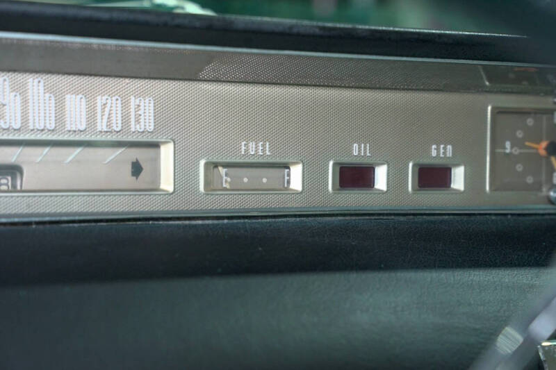 1956 Lincoln Premiere