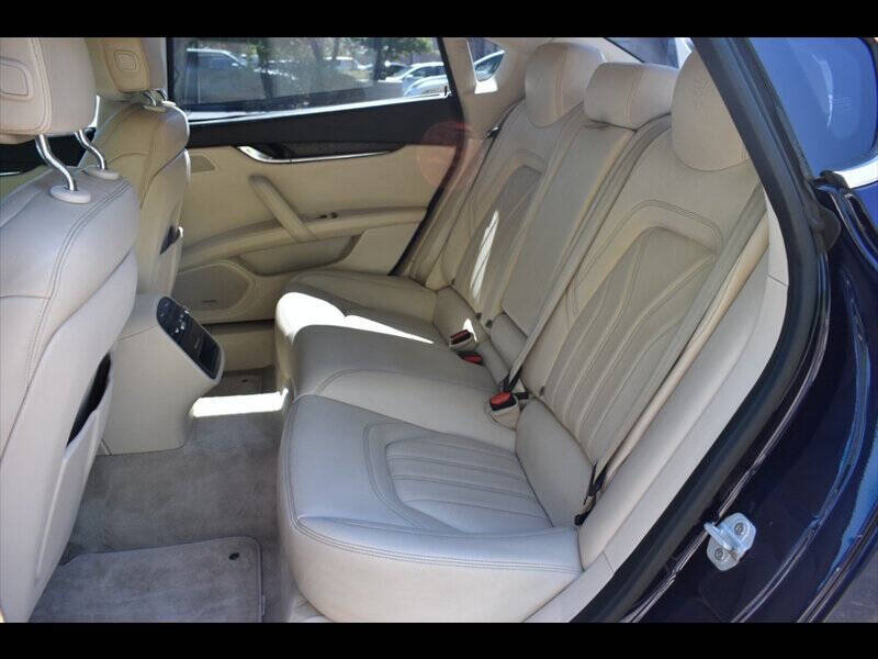 2016 Maserati Quattroporte S