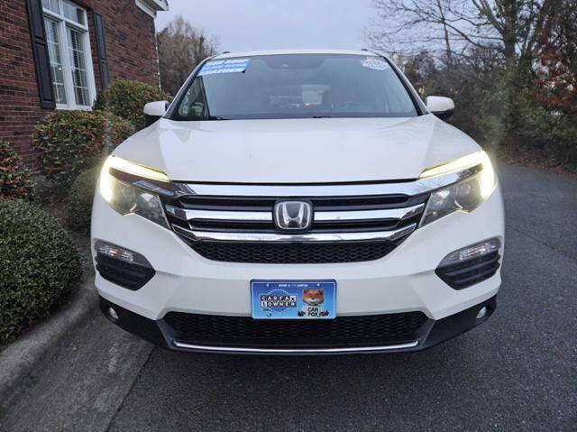 2017 Honda Pilot Touring