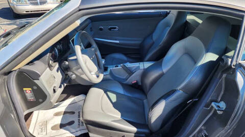 2004 Chrysler Crossfire