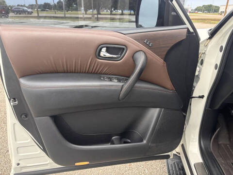 2019 Nissan Armada Platinum