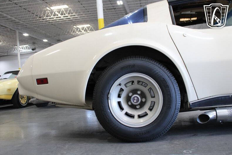 1979 Chevrolet Corvette