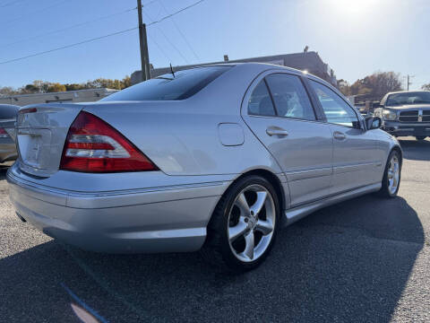 2006 Mercedes-Benz C-Class C 230 Sport