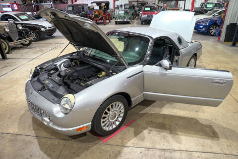 2004 Ford Thunderbird Deluxe