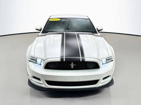 2013 Ford Mustang Boss 302