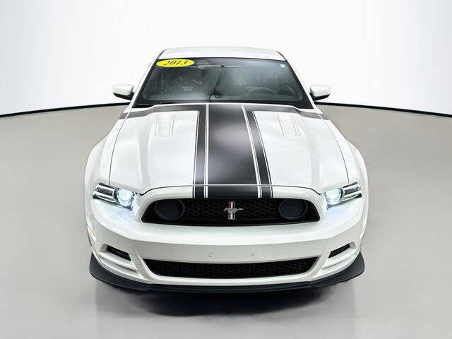 2013 Ford Mustang Boss 302