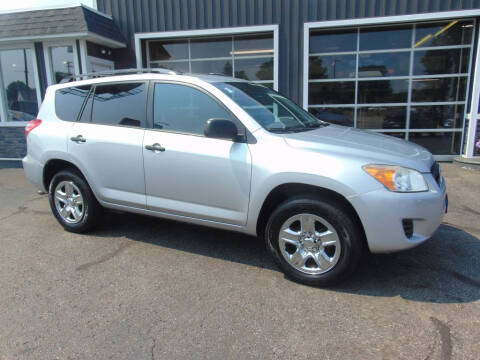 2010 Toyota RAV4 for sale at Akron Auto Sales in Akron OH