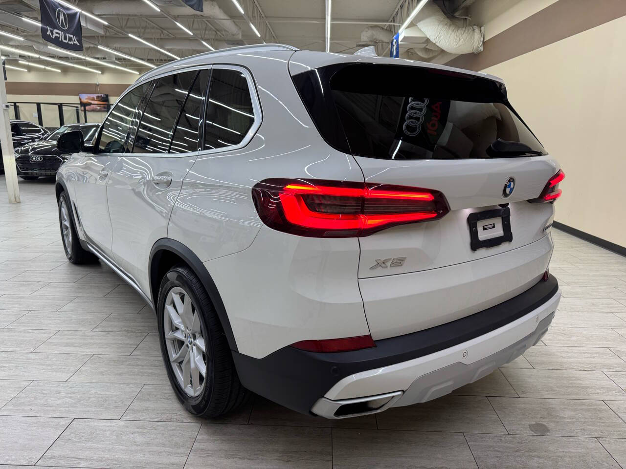 2022 BMW X5 for sale at DFW Auto & Services Inc in Fort Worth, TX