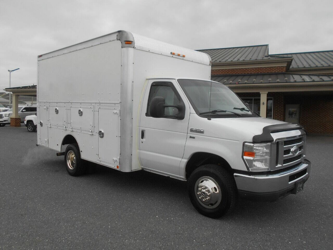 Used Utility Service Trucks For Sale In Ephrata, PA
