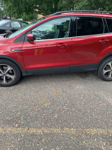 2018 Ford Escape SEL