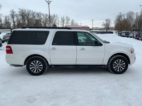 2017 Ford Expedition EL for sale at MOTORS N MORE in Brainerd MN