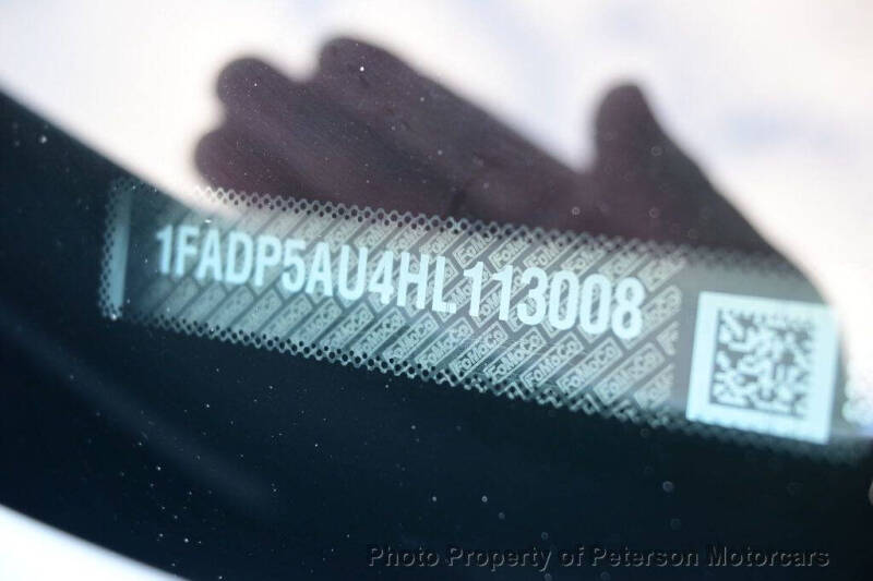 2017 Ford C-MAX Hybrid SE