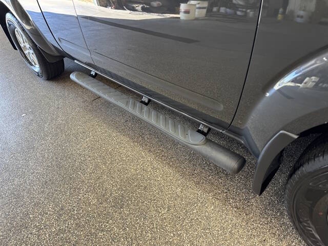 2015 Nissan Frontier SV V6