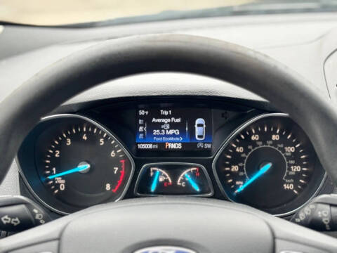 2019 Ford Escape SE