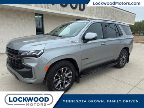 2024 Chevrolet Tahoe Z71