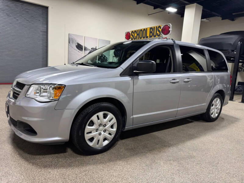 2018 Dodge Grand Caravan