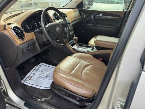 2014 Buick Enclave Leather