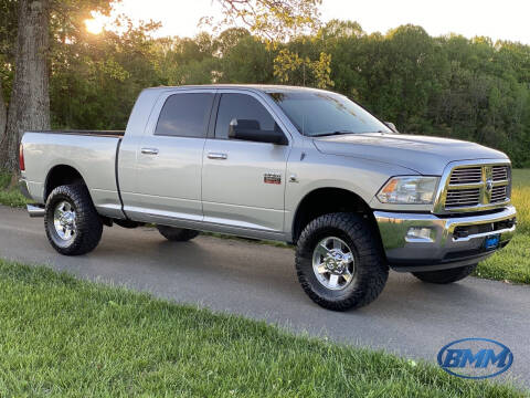 2010 Dodge Ram Pickup 3500 for sale at B & M Motors, LLC in Tompkinsville KY
