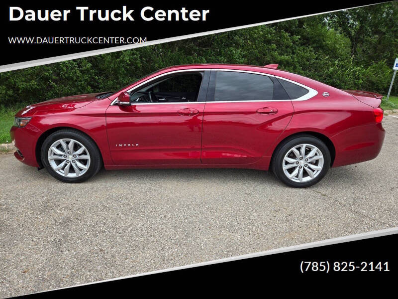 2019 Chevrolet Impala LT