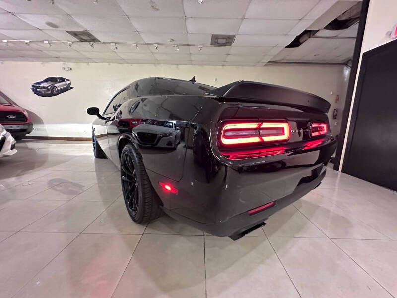 2023 Dodge Challenger SRT Hellcat Jailbreak