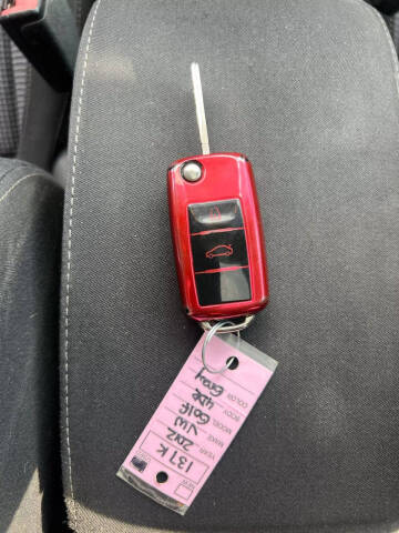 2012 Volkswagen Golf