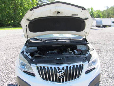 2016 Buick Encore