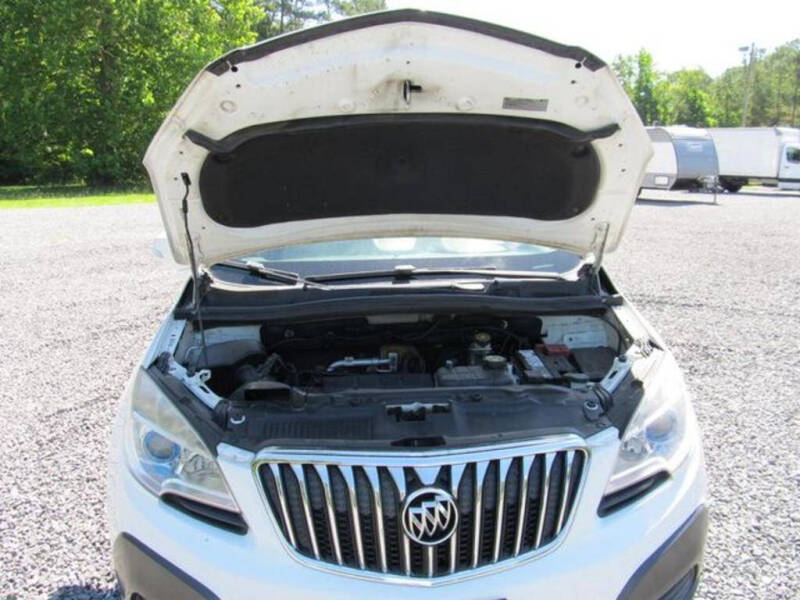 2016 Buick Encore