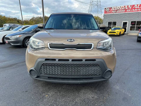 2014 Kia Soul