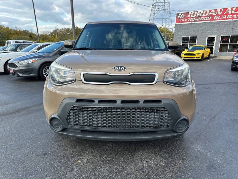 2014 Kia Soul