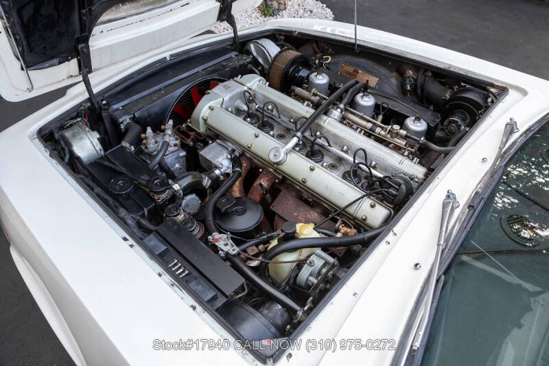 1969 Aston Martin DBS