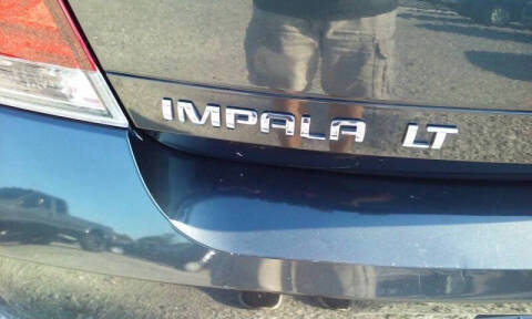 2013 Chevrolet Impala LT