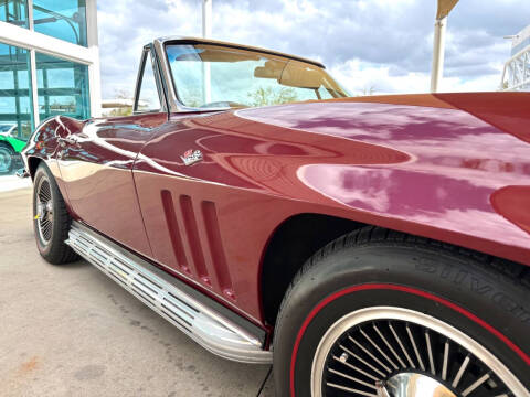 1966 Chevrolet Corvette