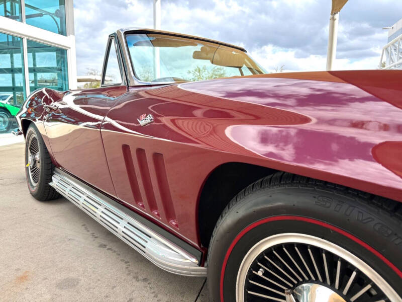 1966 Chevrolet Corvette