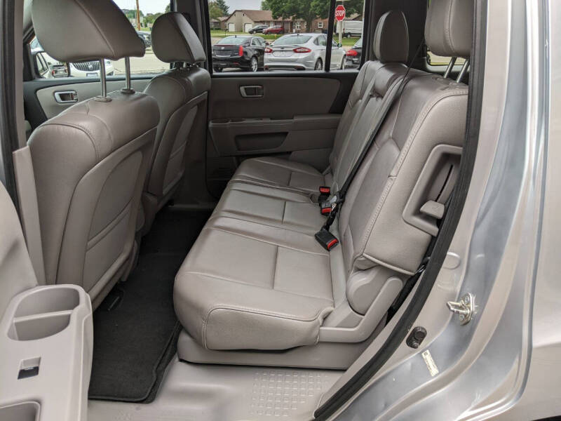 2013 Honda Pilot EX-L