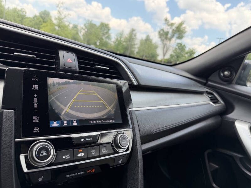 2016 Honda Civic EX-T