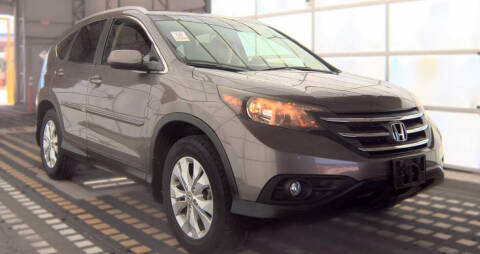 2013 Honda CR-V EX-L