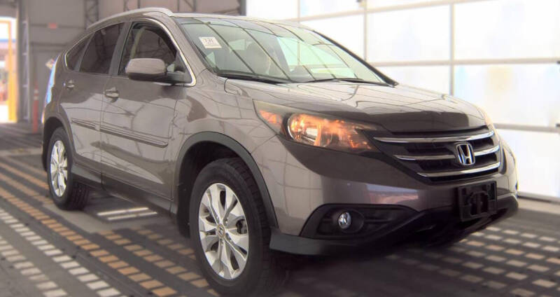 2013 Honda CR-V EX-L