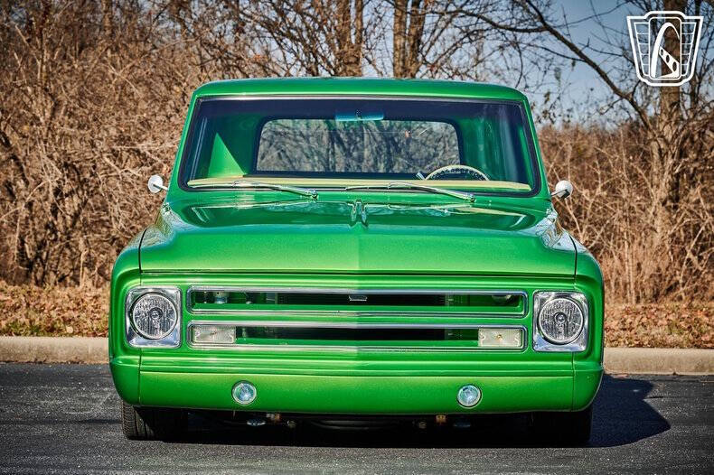 1967 Chevrolet C10