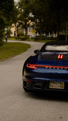 2021 Porsche 911 Carrera