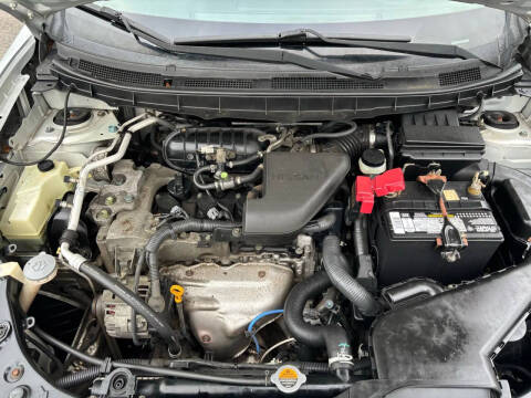 2014 Nissan Rogue Select S