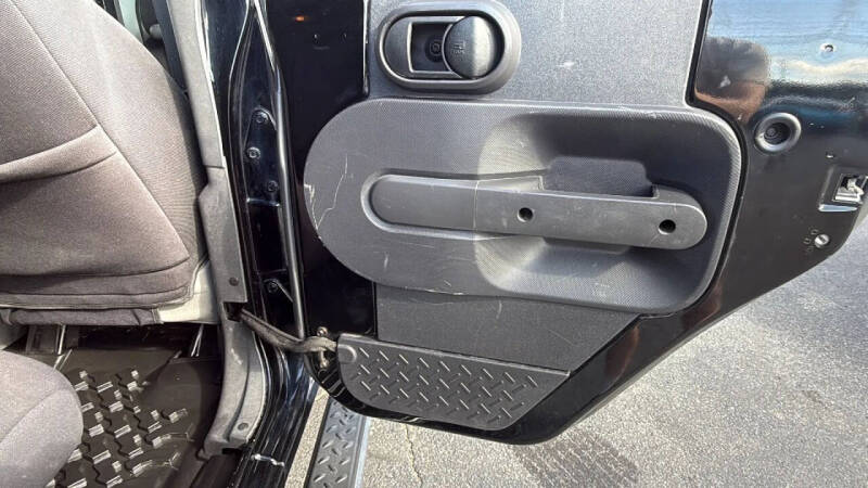 2008 Jeep Wrangler Unlimited Rubicon