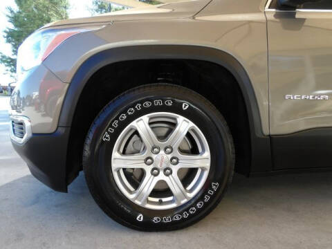 2019 GMC Acadia SLE-1