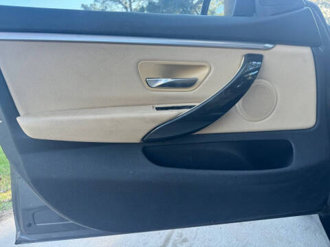 2019 BMW 4 Series 430i Gran Coupe