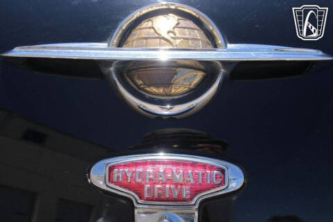 1949 Oldsmobile Eighty-Eight