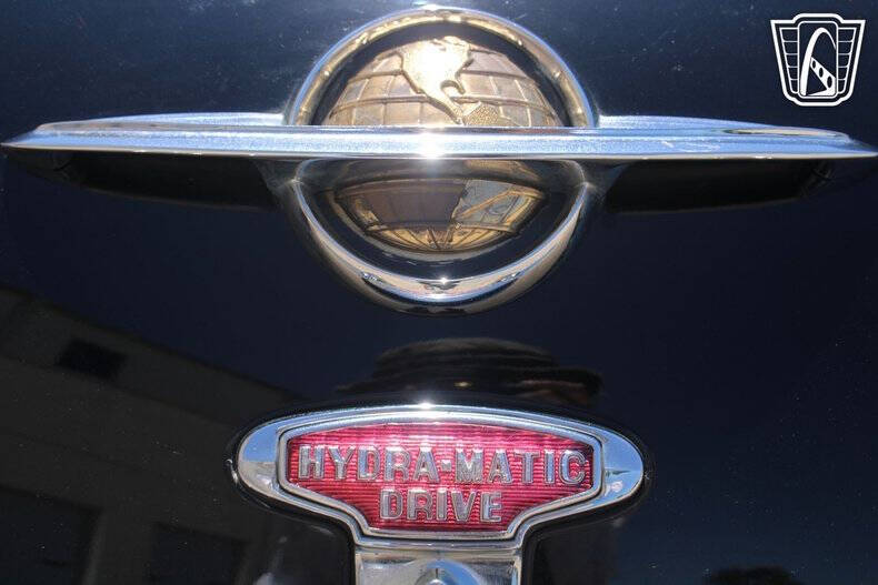 1949 Oldsmobile Eighty-Eight