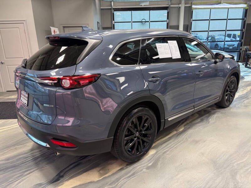2022 Mazda CX-9 Carbon Edition
