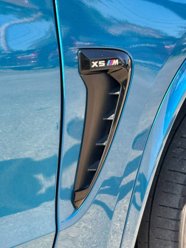 2017 BMW X5 M