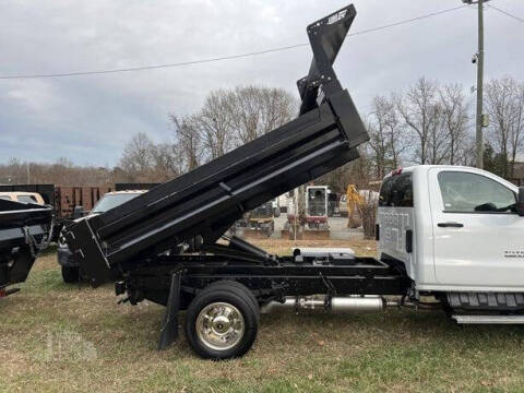 2022 Chevrolet Silverado 6500HD