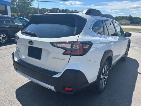 2025 Subaru Outback Limited